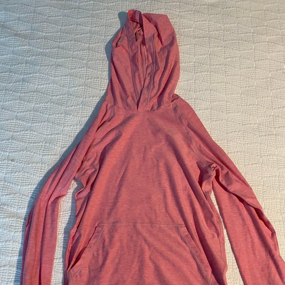 Athleta girls hoodie